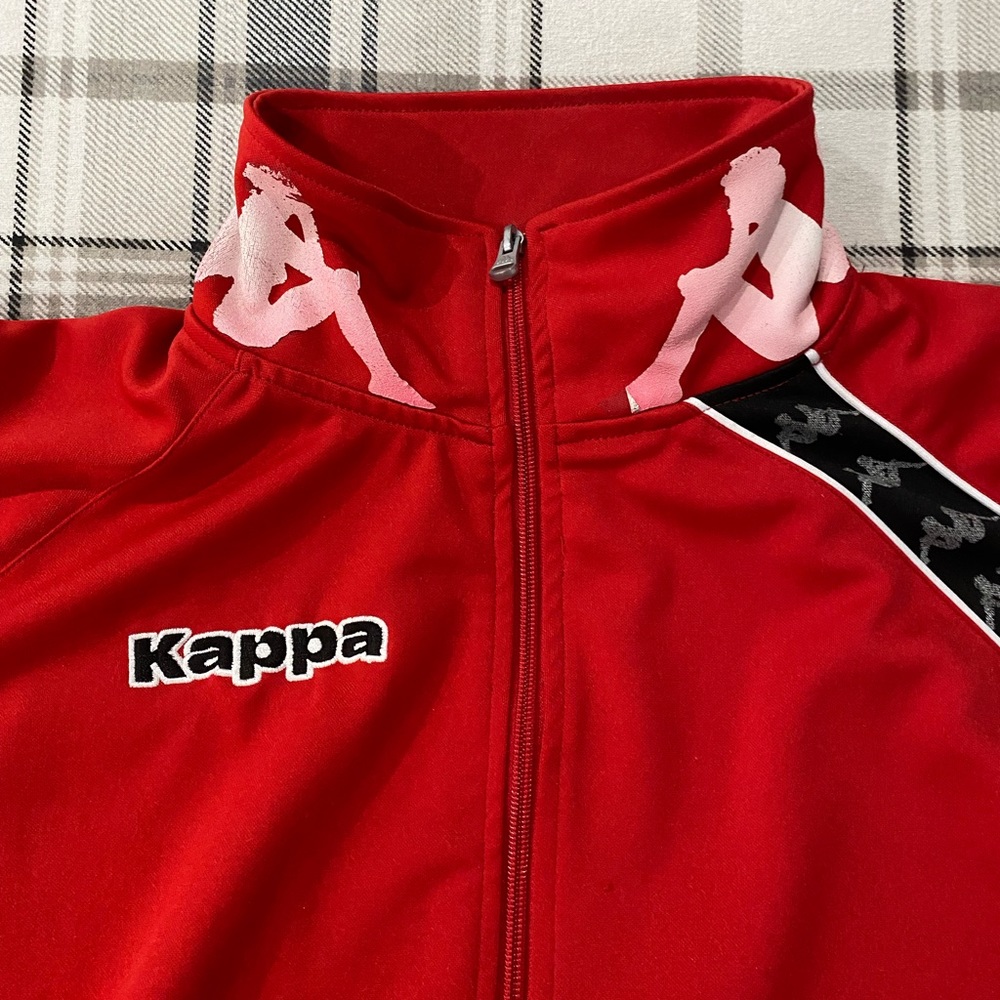 Kappa full zip - Picture 2 of 8